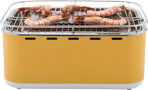 Barbecook Carlo Yellow Sunshine 6 Barbecook Carlo Yellow Sunshine - Afbeelding 6