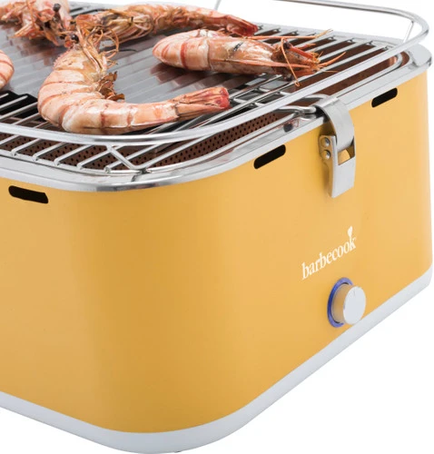 Barbecook Carlo Yellow Sunshine 8 Barbecook Carlo Yellow Sunshine - Afbeelding 8