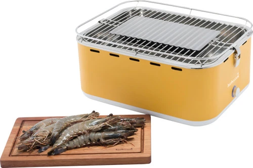 Barbecook Carlo Yellow Sunshine 9 Barbecook Carlo Yellow Sunshine - Afbeelding 9