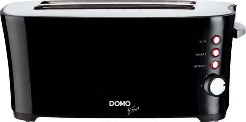 DOMO B-Smart DO961T Broodrooster 1 DOMO B-Smart DO961T Broodrooster