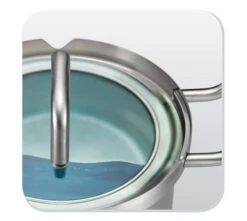 BK Q-linair Master Glas Pannenset 5-delig -Pannen- Kokers Winkel 661460