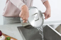 BK Q-linair Master Glas Pannenset 5-delig -Pannen- Kokers Winkel 661461