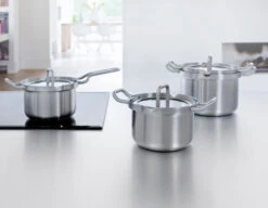 BK Q-linair Master Glas Pannenset 4-delig -Pannen- Kokers Winkel 663084