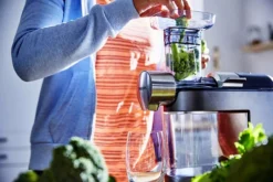 Philips Avance Masticating Juicer HR1946/70 -Pannen- Kokers Winkel 714694