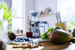 Philips Avance Masticating Juicer HR1946/70 -Pannen- Kokers Winkel 715395