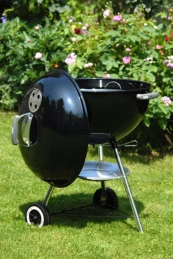 Weber Barbecuepakket Original Kettle 57 Cm -Pannen- Kokers Winkel 737655