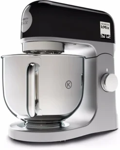 Kenwood KMix KMX750BK Zwart -Pannen- Kokers Winkel 738310