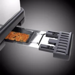 Russell Hobbs Colours Long Slot Rood -Pannen- Kokers Winkel 747284