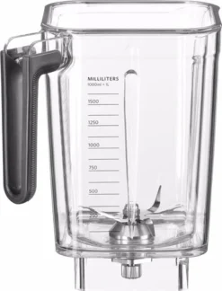 KitchenAid Artisan Power Plus Blender Appelrood -Pannen- Kokers Winkel 793470