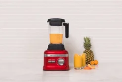 KitchenAid Artisan Power Plus Blender Appelrood -Pannen- Kokers Winkel 793475