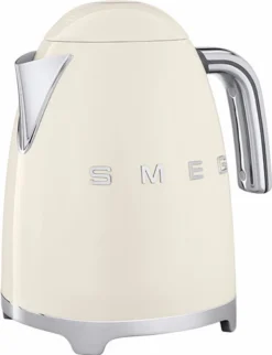 SMEG KLF03CREU Creme -Pannen- Kokers Winkel 817777