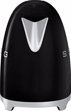 SMEG KLF03BLEU Zwart -Pannen- Kokers Winkel 817780