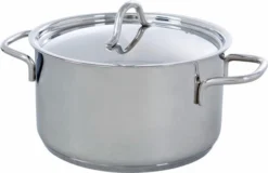 BK Profiline Pannenset 7-delig -Pannen- Kokers Winkel 879943