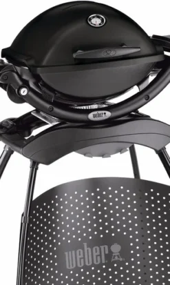Weber Q1200 Met Onderstel -Pannen- Kokers Winkel 880483