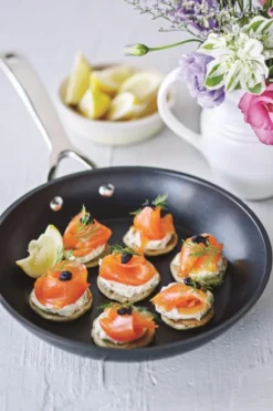 Le Creuset Les Forgees Koekenpan 24 Cm -Pannen- Kokers Winkel 900654