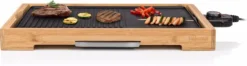 Tristar Bamboo Grill XL BP-2641 -Pannen- Kokers Winkel 907624