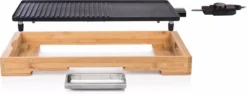 Tristar Bamboo Grill XL BP-2641 -Pannen- Kokers Winkel 908613