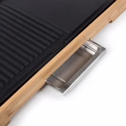 Tristar Bamboo Grill XL BP-2641 -Pannen- Kokers Winkel 908618