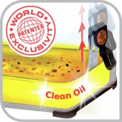 Tefal Filtra Pro Digital 4L FR5191 -Pannen- Kokers Winkel 911900