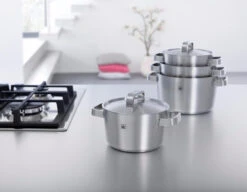 BK Conical+ Pannenset 4-delig -Pannen- Kokers Winkel 921515