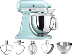 KitchenAid Artisan Mixer 5KSM175PS IJsblauw