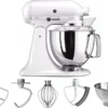 KitchenAid Artisan Mixer 5KSM175PSEWH Wit