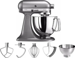KitchenAid Artisan Mixer 5KSM175PS Tingrijs