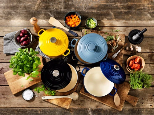 BK Bourgogne Braadpan 28 Cm Sunny Yellow 7 BK Bourgogne Braadpan 28 Cm Sunny Yellow - Afbeelding 7