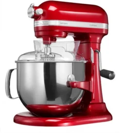 KitchenAid Artisan Mixer 5KSM7580XEER Bowl-Lift Keizerrood -Pannen- Kokers Winkel 950734