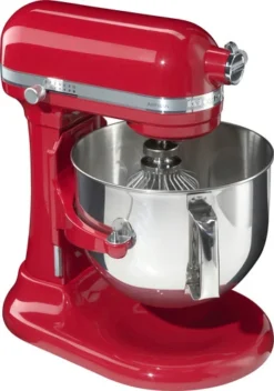 KitchenAid Artisan Mixer 5KSM7580XEER Bowl-Lift Keizerrood -Pannen- Kokers Winkel 950737