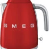 SMEG KLF03RDEU Rood