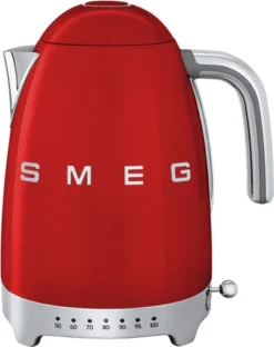 SMEG KLF04RDEU Rood