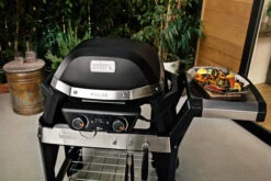 Weber Pulse 2000 + Onderstel + Hoes -Pannen- Kokers Winkel 962327 1