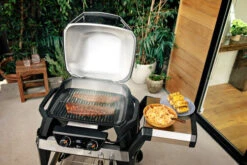 Weber Pulse 2000 Met Onderstel -Pannen- Kokers Winkel 963125