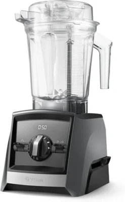 Vitamix Ascent A2500i Antraciet -Pannen- Kokers Winkel 964877
