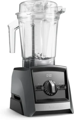 Vitamix Ascent A2500i Antraciet -Pannen- Kokers Winkel 964878