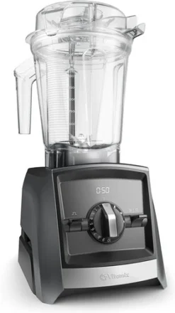 Vitamix Ascent A2500i Antraciet -Pannen- Kokers Winkel 965943