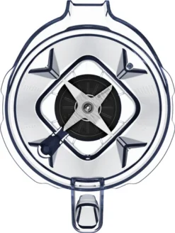 Vitamix Ascent A2500i Antraciet -Pannen- Kokers Winkel 965945