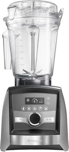 Vitamix Ascent A3500i Brushed Rvs