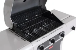 Barbecook Siesta 310 Zwart -Pannen- Kokers Winkel 982690