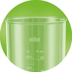 Braun MultiMix 3 HM3105 -Pannen- Kokers Winkel 983106