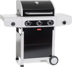 Barbecook Siesta 310 Zwart -Pannen- Kokers Winkel 983820