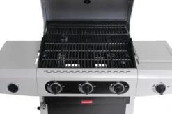Barbecook Siesta 310 Zwart -Pannen- Kokers Winkel 983825