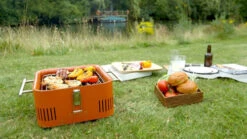 Everdure Cube Oranje -Pannen- Kokers Winkel 992786