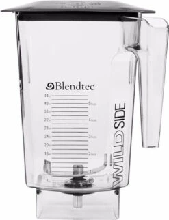 Blendtec Professional 800 Zwart 22 Blendtec Professional 800 Zwart -Pannen- Kokers Winkel 992982