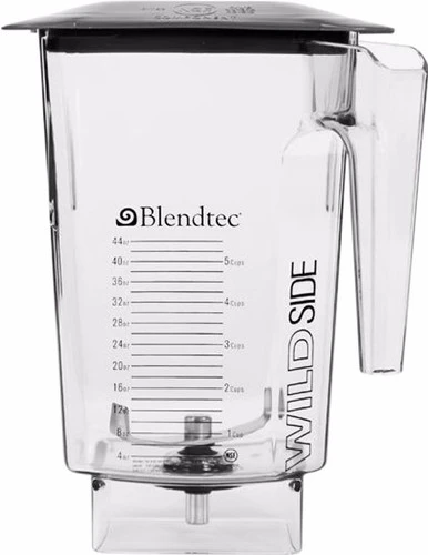 Blendtec Professional 800 Zwart 7 Blendtec Professional 800 Zwart - Afbeelding 7