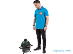 Big Green Egg Mini -Pannen- Kokers Winkel 997714 1