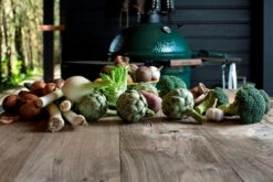 Big Green Egg Large 21 Big Green Egg Large -Pannen- Kokers Winkel 999364 1