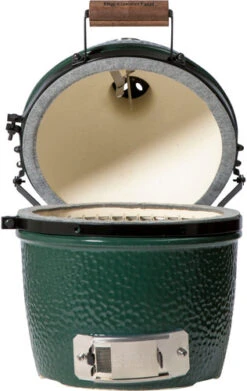 Big Green Egg Mini + Onderstel -Pannen- Kokers Winkel 999516